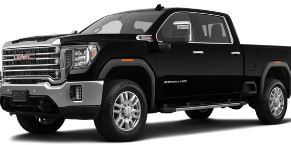 GMC SIERRA HD 2022 1GT49NEY2NF127887 image